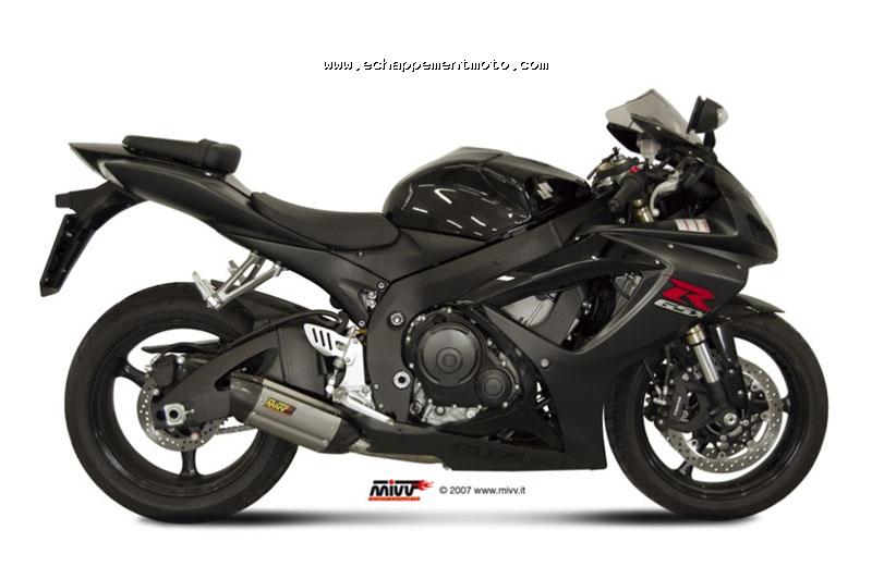 SUZUKI GSX-R 600 Mivv